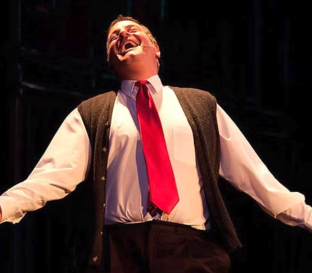 Chicago — Amos Hart production featuring Michael Iannucci