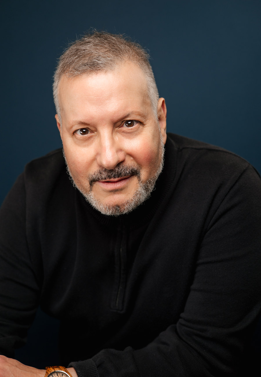 Michael Iannucci actor headshot